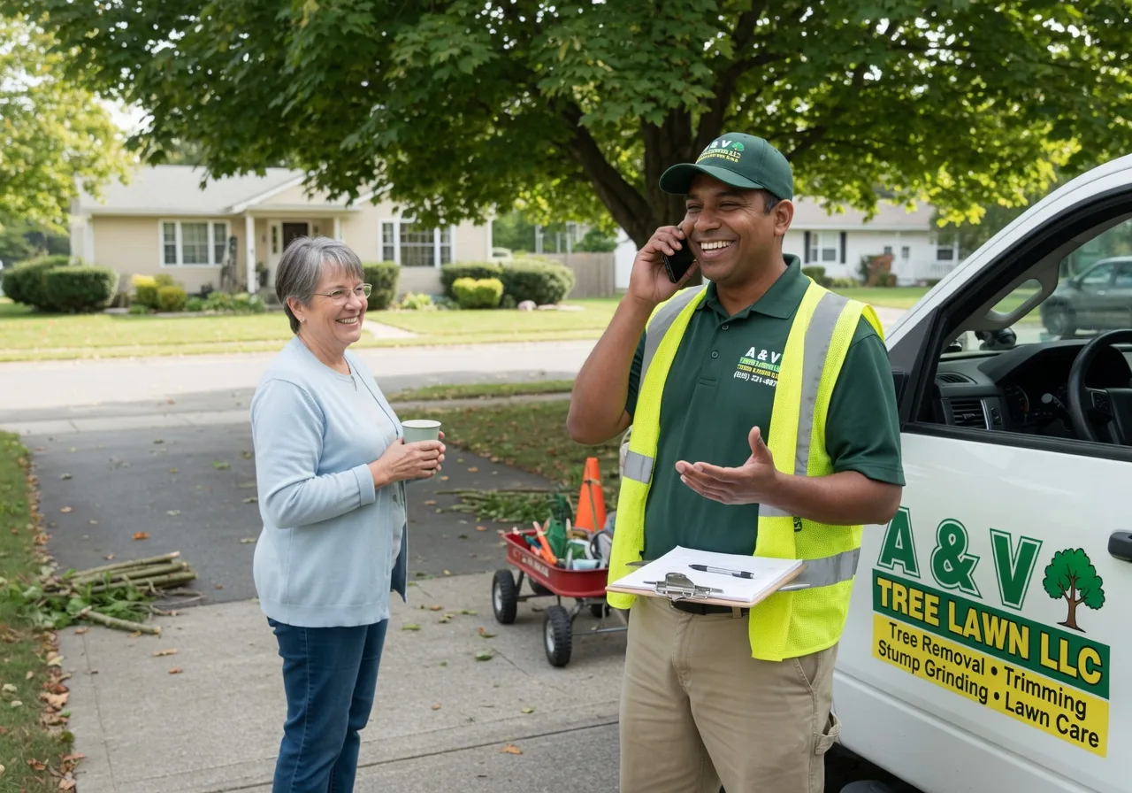 Tree Service Alanson, MI FAQs